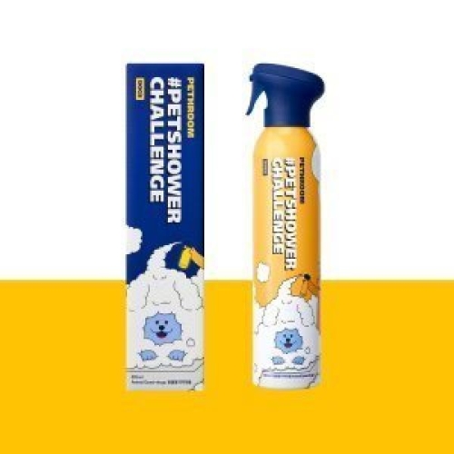 페스룸 펫 샤워 챌린지 독스 300ml (1개)