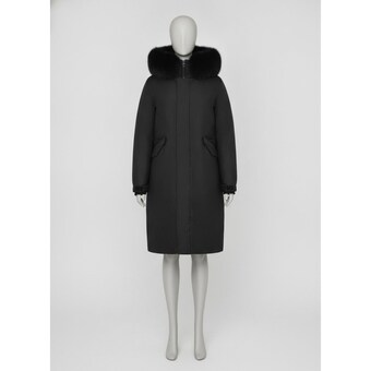 <b>K2</b> KWW26544Z1 여성 롱패딩 방한롱패딩 <b>씬</b><b>에어</b> THINAIR VIBE UP W_Black 7144621