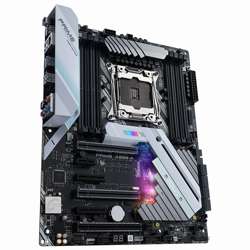 ASUS PRIME X299-A + ������ �޸� 16GB ����