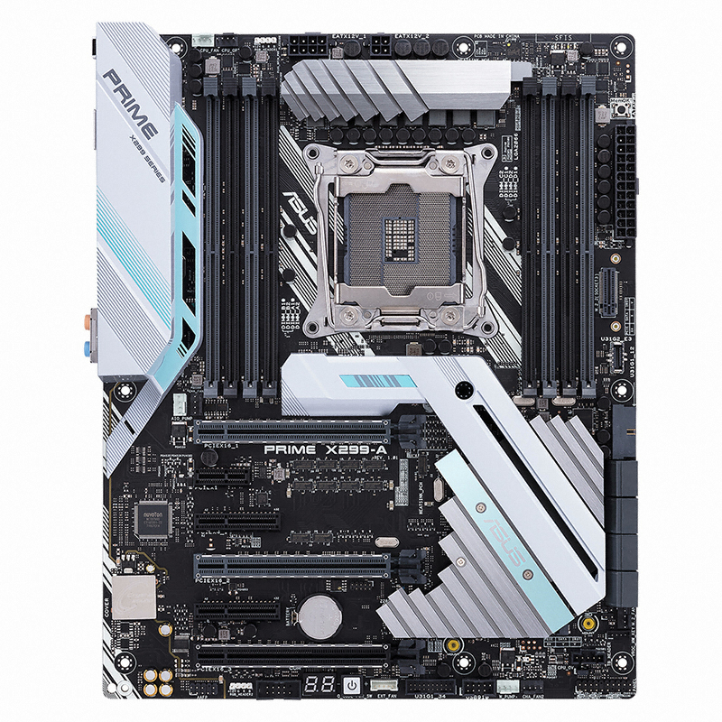 ASUS PRIME X299-A + 옵테인 메모리 16GB 코잇_이미지