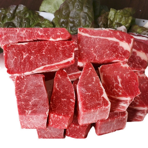 베스트비프 호주산 지방손질 된 사태 1kg (1개)