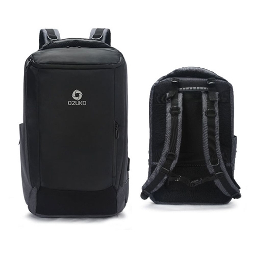 W3B109F 캐리어 결합 여행 백팩 멋진 남성 노트북 가방 그레이 캐주얼백팩 데일리백팩 남자학생가방 US 복수할인