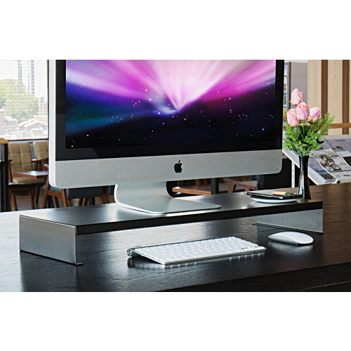 NETmate 다용도 메탈 모니터받침대 (70cm)_이미지