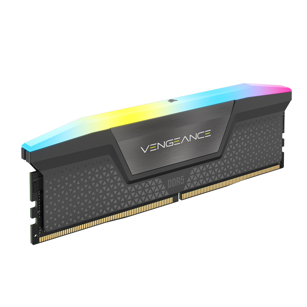 CORSAIR DDR5-6000 CL36 VENGEANCE RGB 패키지 (32GB(16Gx2))_이미지