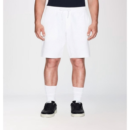 숏팬츠 XM000372AF10818 U0009 White