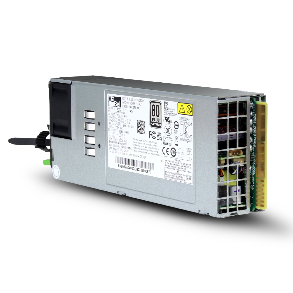 AcBEL R1CA2801A 800W 80PLUS플래티넘_이미지