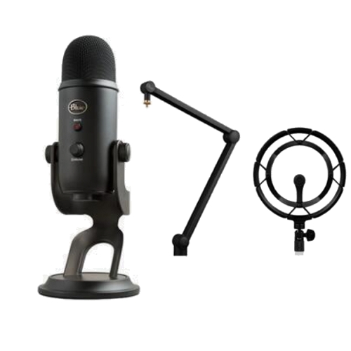 로지텍 로지텍G 블루 YETI + Radius III + Compass