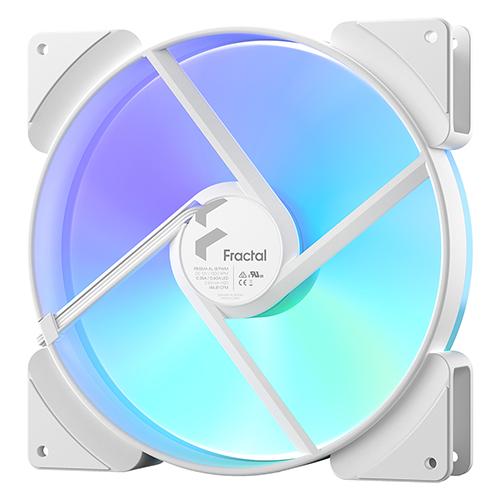 Fractal Design Prisma AL-18 PWM (화이트)_이미지