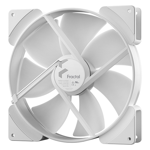 Fractal Design Prisma AL-18 PWM (화이트)_이미지