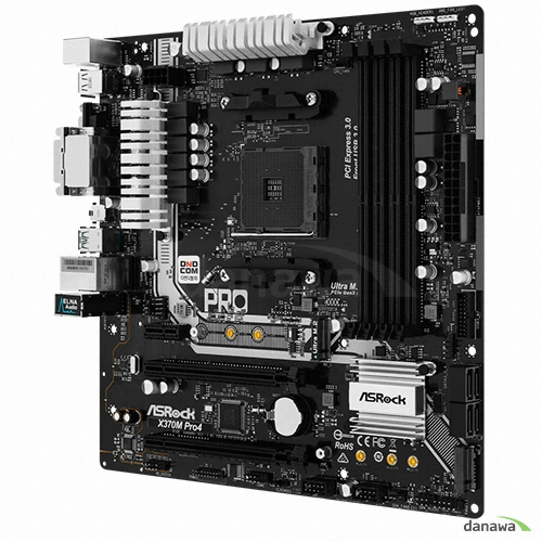 ASRock X370M PRO4 ��ص���