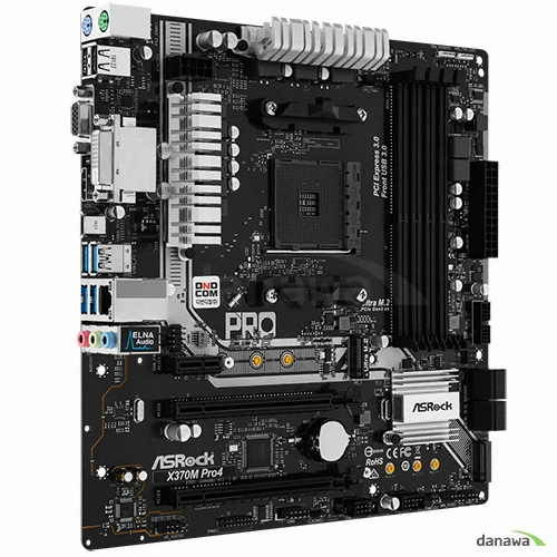 ASRock X370M PRO4 ��ص���