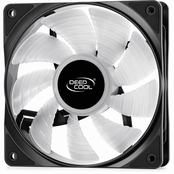 DEEPCOOL RF120 RGB 아우라 싱크 PWM (3팩)_이미지