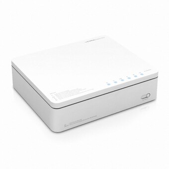 EFM <b>ip</b><b>TIME</b> <b>NAS</b>101