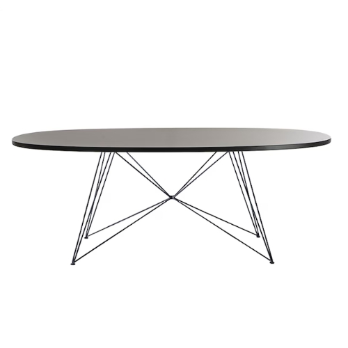 마지스 XZ3 OVAL table 2000 (의자별도)_이미지