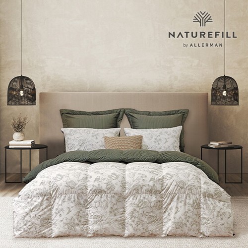 알레르망 네이처필 폴란드 구스차렵 침구세트 (슈퍼킹 SK)_이미지