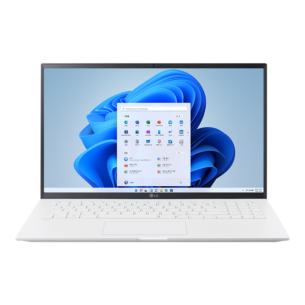 LG전자 2022 그램15 15Z95P-GR50K (SSD 1TB)_이미지