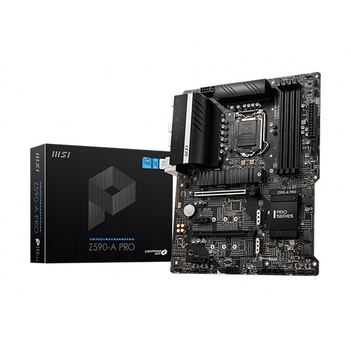 MSI Z590-A PRO