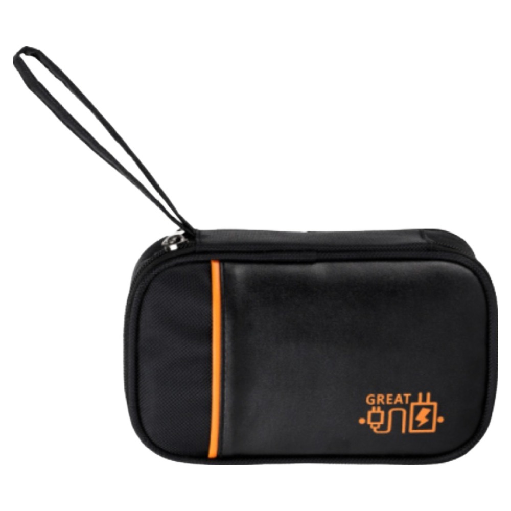 루네온 심플 외장하드 파우치