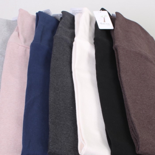 임산부레깅스 면스판 9부 1 7color
