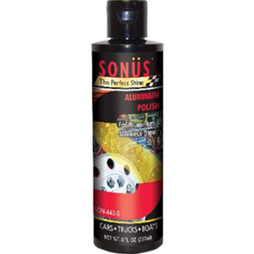 소너스 알루미늄 앤 메탈 폴리쉬 237ml