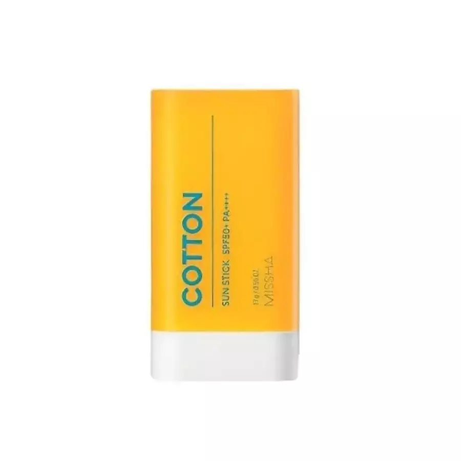 에이블C&C 미샤 올 어라운드 세이프 블록 코튼 선스틱 17g (1개)