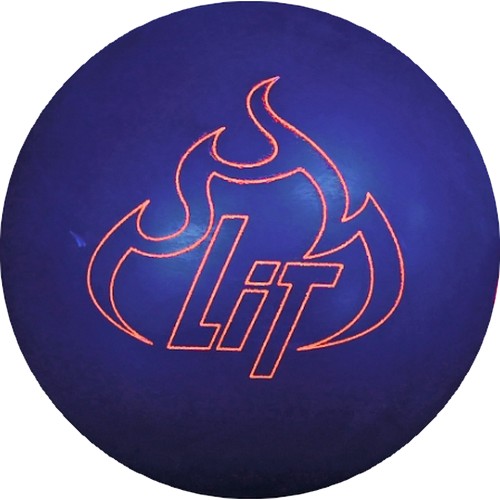 콜롬비아300 리트 네이비 볼링공_이미지