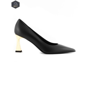 세르지오 Other B 레반테시 블랙 브러쉬 레더 KANDY 펌프스 B0301754199