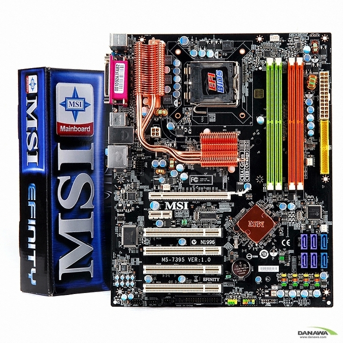 MSI P35 EFINITY MS프로바이더_이미지