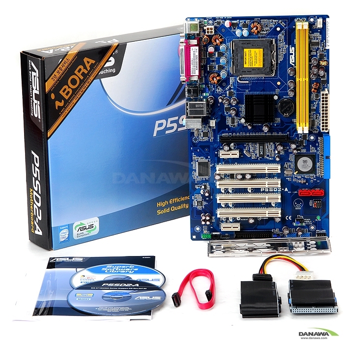ASUS P5SD2-A 아이보라_이미지