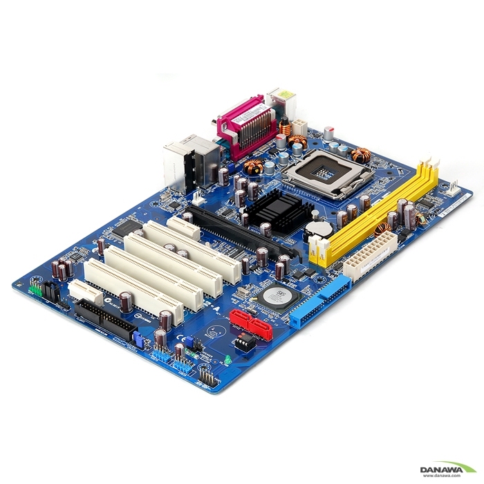 ASUS P5SD2-A 아이보라_이미지