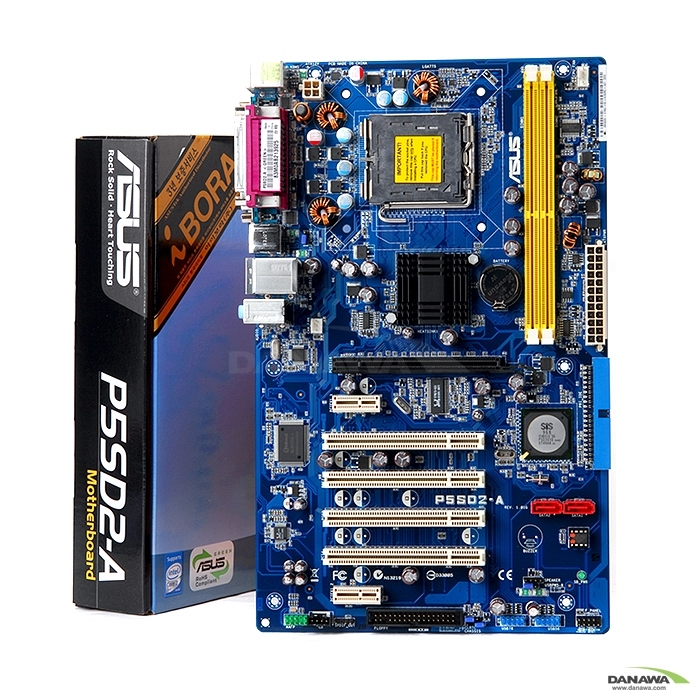ASUS P5SD2-A 아이보라_이미지