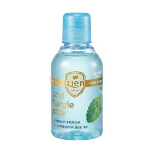 지엔 쿨가글 오리지널 쿨민트향 250ml