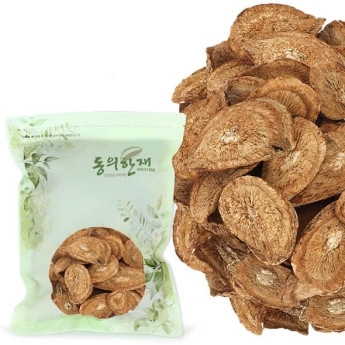 중국산 볶은 우엉차 우엉볶음 1kg
