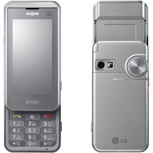 LG전자 싸이언 LG-KH6500 [KT] (기기변경-요금제자유)_이미지