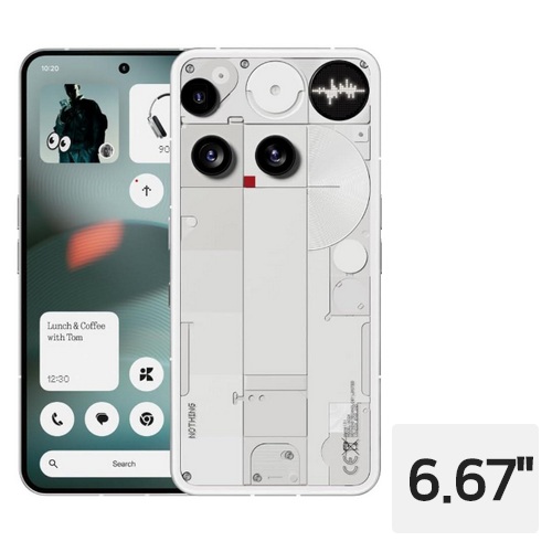 Nothing Phone (3) 512GB, 자급제 [정품]