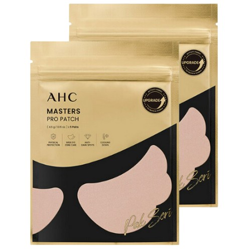 AHC 마스터즈 프로 패치 2스텝 (10매)_이미지