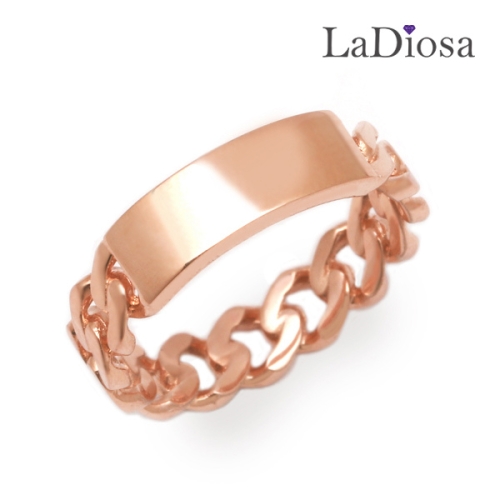 18K 라디오사 LaDiosa 남성반지 LK18JJ-9700MR LK18JJ-9700MR