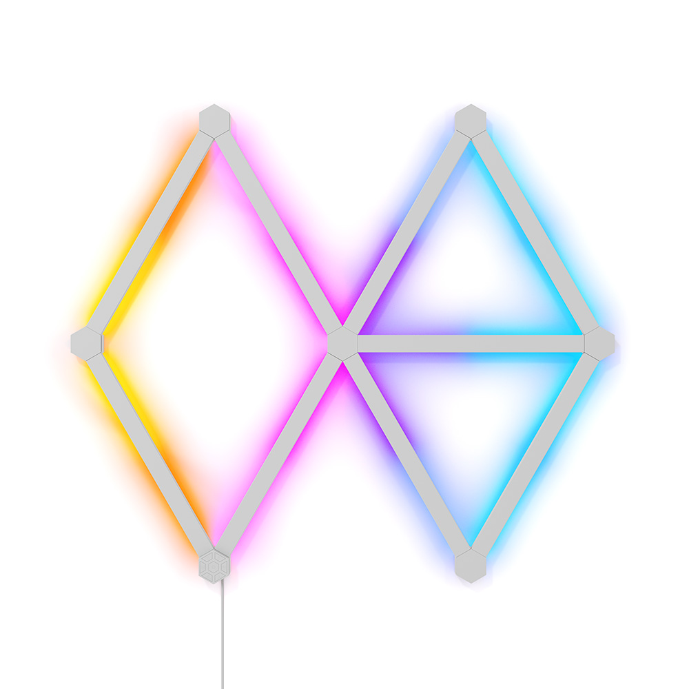 나노리프 LED Lines 9 Pack 스타터 키트