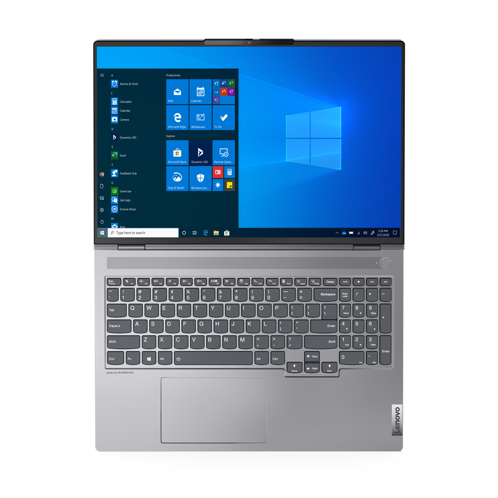 레노버 씽크북 16p 20YM0002KR 24GB램 (SSD 500GB + SSD 512GB)_이미지
