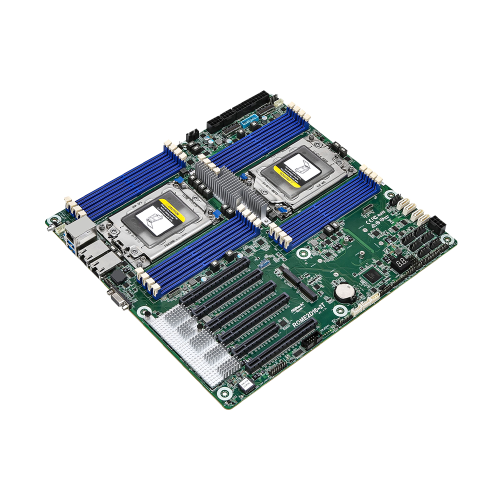 ASRock Rack ROME2D16-2T