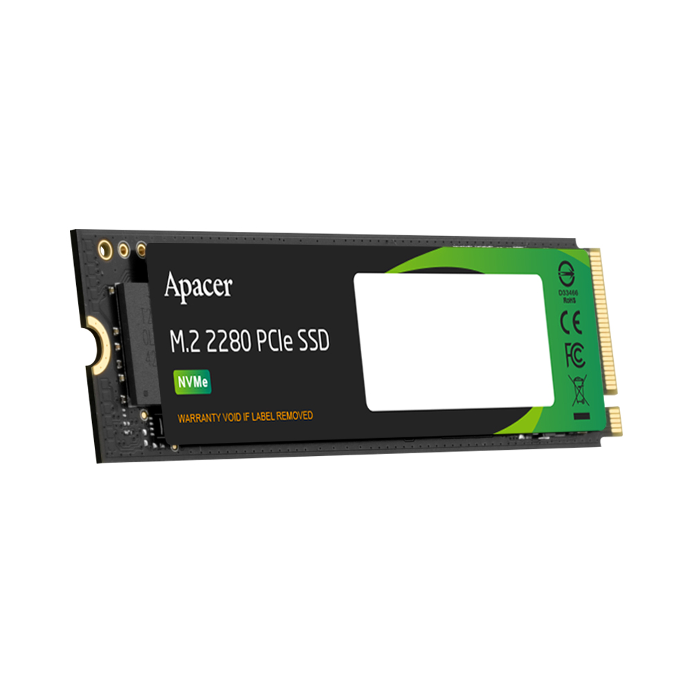 Apacer AS2280F4L M.2 NVMe