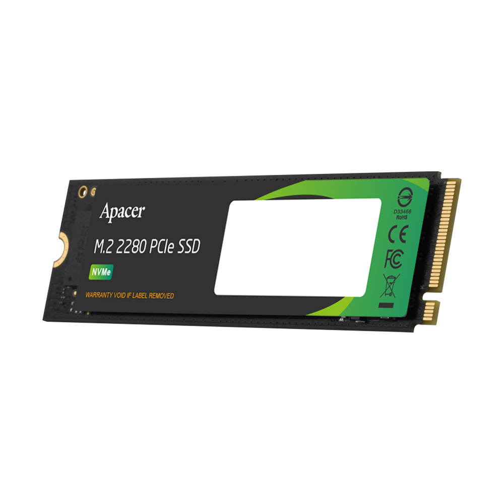 Apacer AS2280F4L M.2 NVMe