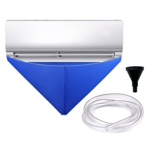 베러웰즈 벽걸이 에어컨 청소 물받이 세트