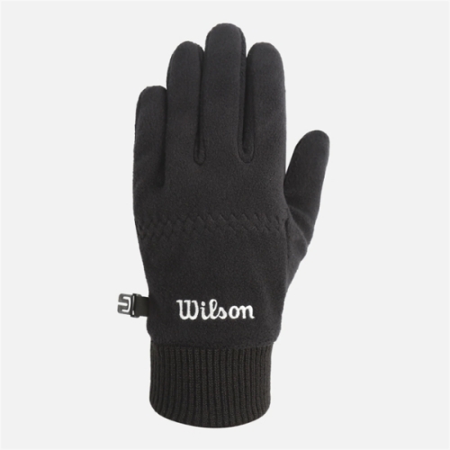 윌슨 공용 웜가드 플리스 장갑 B1 W253006NGLO1 BLK IVY