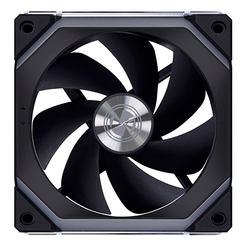 리안리 UNI FAN SL120 V2 (컨트롤러/3팩, 블랙)_이미지