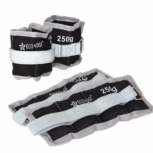 비에스코리아 에코요기 모래주머니 (0.25kg, 2개)