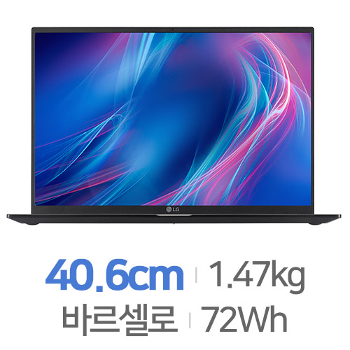 LG전자 울트라PC 엣지 16UD70Q-HX56K-10 (SSD 500GB + SSD 256GB)