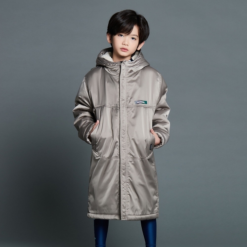 배럴 배럴 배럴 키즈 서퍼 코트 딥베이지 BH4KHJK01DBE 41378_1759559_이미지