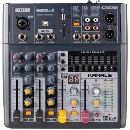 엔터그레인 카날스 BKG-30 (정품)_이미지