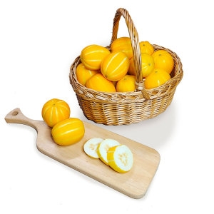 아침이슬농원 성주 꿀참외 랜덤과 10kg (1개)_이미지
